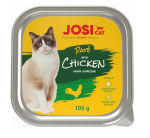 JOSERA JosiCat pasteet kanaga 100g