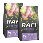 DOLINA NOTECI Rafi kuivkoeratoit j&auml;nesega 2x10kg