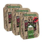 Korona Natury Paśnik toiduks k&uuml;&uuml;likutele ja n&auml;rilistele Hibiskusega maitsestatud &uuml;rdisegu 70 g