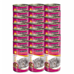 Super Benek KOT teraviljavabad t&uuml;kid pardikastmega 24x415 g