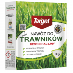 Granule fertilizer for lawn regeneration 1 kg