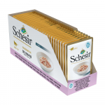 Schesir tuunikala kana ja singiga želatiinis 50 g