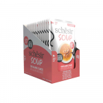 Schesir Soup l&otilde;he ja porgandiga, 40 g pakend