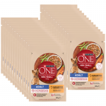 PURINA ONE Adult Mini/Small Toit t&auml;iskasvanud koertele 85 g