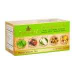 ZYLANICA roheline tee 5x5 Assorted Tea