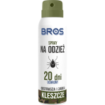 BROS &ndash; riietele m&otilde;eldud pihusti 90 ml