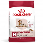 ROYAL CANIN Medium Ageing 10+ 15kg kuivtoit k&uuml;psetele &uuml;le 10-aastastele koertele, keskmise vanusega t&otilde;ugudele