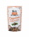 BRIT CARE Cat Snack Digestion 50g