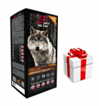 ALPHA SPIRIT MULTI Protein Dog Food 9kg