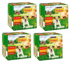 Friskies ADULT koerale veiseliha, kana, lambaliha kastmes 96x100g
