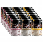 PetRepublic t&uuml;kid kana/maksa/veiseliha ja k&ouml;&ouml;giviljadega kastmes 24x800g