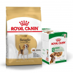 ROYAL CANIN Beagle Adult 12kg kuivtoit t&auml;iskasvanud beagle koertele