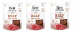 BRIT Jerky Snack Beef Fillet 80g