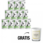 PEPE MONO PROTEIN Metssea (ulukiliha) 12x400g + tasuta k&uuml;&uuml;nal