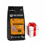 Paka Zwierzaka - Seitsmes taevas - Sealiha k&otilde;rvitsaga L 9 kg + &uuml;llatus teie koerale