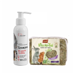 OVER ZOO &scaron;ampoon n&auml;rilistele ja k&uuml;&uuml;likutele 125ml