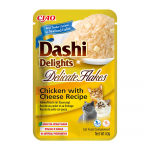 INABA Dashi Delights Delicate Flakes kana juustuga retsept 40g