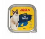JOSERA JosiCat pasteet pardiga 100g