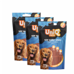 UNIQ PETS koerte maiuspalad 80g k&uuml;&uuml;likuribad