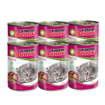 Super Benek KOT teraviljavabad t&uuml;kid kalkuniga kastmes 415 g