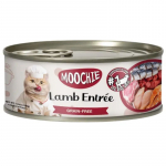 MOOCHIE LAMB & BEEF ENTR&Eacute;E IN BONE BROTH 156 g