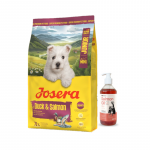 JOSERA Mini Junior Duck & Salmon 3 kg