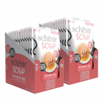 Schesir Soup l&otilde;he ja porgandiga, 40 g pakend