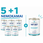 WF VET Recovery koer/kass 400 g
