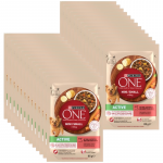 Purina One Mini/Small Active koeratoit 85 g