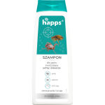 HAPPS koerte &scaron;ampoon kirpude ja puukide t&otilde;rjeks 250 ml