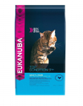 EUKANUBA Top Condition Adult 7+ 10kg + Cat Surprise