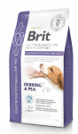 BRIT GF veterinaardieet koerale Gastrointestinal-Low Fat 2kg