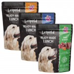 LEOPOLD Valmis l&otilde;unas&ouml;&ouml;k veiseliha ja s&uuml;damega 500g