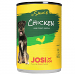 JOSERA JOSIDOG KANA KASTMES - M&Auml;RJA KOERATOIT - 415G