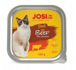 JOSERA JosiCat pasteet veiselihaga 100g