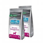 FARMINA Vet Life koerte struviidi ravi 2x12kg