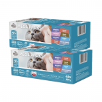 Frendi kassitoidu kotid kalamaitselise kastmega 96x100g