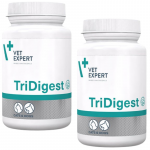 VET EXPERT TRIDIGEST  seedetrakti toidulisand koertele ja kassidele x2