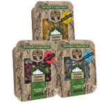 Korona Natury J&auml;neste ja n&auml;riliste s&ouml;&ouml;t, erinevad maitsed, 3x70 g