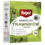 Granule fertilizer for lawns with moss 1 kg