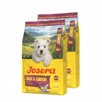 JOSERA Mini Junior part ja l&otilde;he 2x3kg