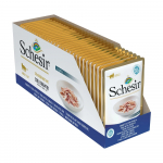 Schesir tuunikala ja merikogeriga želatiinis 50 g