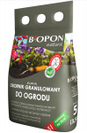 BIOPON NATURAL granuleeritud s&otilde;nnik aiale, 5 l