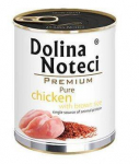 Dolina Noteci Premium Pure kana riisiga 800g
