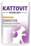 Kattovit Sensitive chicken+indica 85g kotike