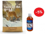 Taste of the Wild Canyon River Cat 2kg