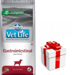 FARMINA Vet Life koera gastrointestinaalne 12kg + STAIGMENA KOERALE