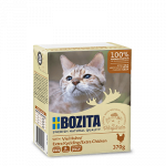 BOZITA Cat Kapota kana tarretises 370g