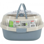 Zolux n&auml;riliste kandja NEO hall beežiga