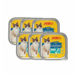JOSERA JosiCat pasteet l&otilde;hega 100g
